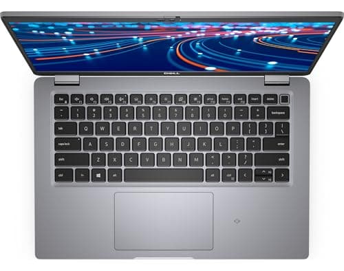 Dell Latitude 5420 Business Laptop (14" FHD Anti-Glare, Intel Core i7-1185G7, 16GB RAM, 512GB SSD) 2 x Thunderbolt 4, Backlit, HD IR Webcam, Ethernet, Wi-Fi 6, Bluetooth 5.1, IST HUB, Win 11 Pro, Gray