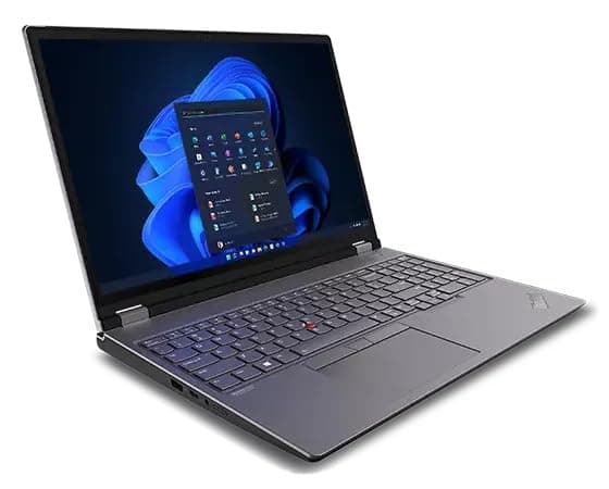 NewLenovo ThinkPad P16 Gen 2 Mobile Workstation (16" WQUXGA (3840 x 2400) Intel Core i9-13980HX 24 Core, 64GB RAM 1TB SSD, NVIDI.A RTX 4000 Ada 12GB) Laptop for Engineer Designer Architect, Win 11 Pro
