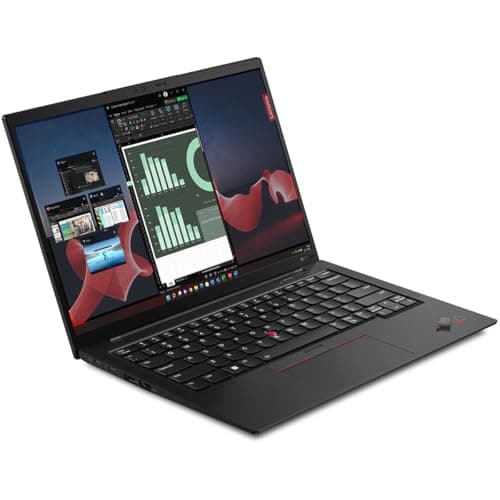 Lenovo ThinkPad X1 Carbon Gen 11 21HM000RUS 14" Touchscreen Ultrabook - WUXGA - 1920 x 1200 - Intel Core i7 13th Gen i7-1365U Deca-core (10 Core) - Intel Evo Platform - 32 GB Total RAM - 32 GB