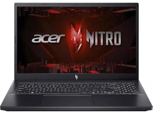 Acer 2024 Nitro V AI-Powered Gaming Laptop | 13th Gen Intel Core i7-13620H Processor | NVIDIA GeForce RTX 4060 | 15.6" FHD IPS 144Hz Display | MUX Switch| w/HDMI Cable (32GB RAM | 1TB PCIe SSD)