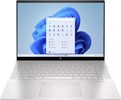 HP Envy 16 Laptop for Creator/Designer/Business Pro 16" QHD+ 120Hz Touchscreen (400nits 100% sRGB) Intel 14-core i7-13700H 32GB RAM 1TB SSD RTX 4060 Thunderbolt 4 IR Privacy Camera Win11Pro /ICP Hub