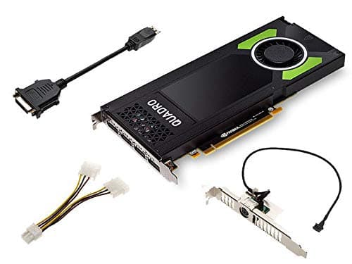 NVIDIA Quadro P4000