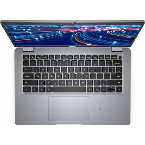 Dell Latitude 5420 14" Notebook, Intel Core i5-1145G7, 16GB RAM, 512GB SSD, Intel Iris Xe Graphics, Windows 10 Pro (Renewed)