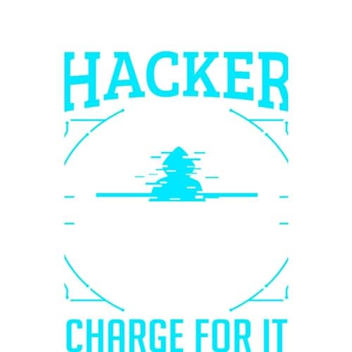 CafePress Cybersecurity Computer Hacking Ethical Hac Sticker Rectangle Bumper Sticker Car Decal