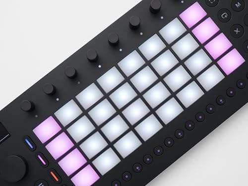 Ableton Move Standalone Instrument with Live 12 Standard