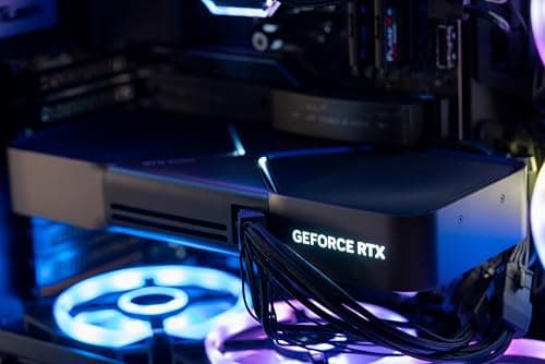 NVD Founders GeForce RTX 5090 32GB GDDR7 SFF 304x137mm 2-Slot Blackwell Graphic Card (MPN 9001G1442530000) - includes 3x DP & 1x HDMI video outputs and 1x600W PCIe Gen5 cable with 4x 8pin adapter