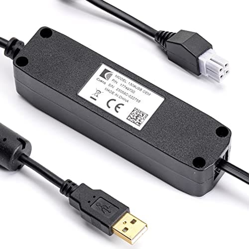 1314-4402 New PC Programmer Compatible with Curtis PC Programming Station with 1309 USB Interface Box 1314-4401