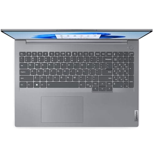 Lenovo ThinkBook 16 G6 16" FHD+ Laptop Computer, 13th Gen Intel 14-Core i7-13700H, 64GB DDR5 RAM, 1TB PCIe SSD, WiFi 6, Bluetooth 5.2, Backlight Keyboard, Fingerprint Reader, Windows 11 Pro, Tilsiy