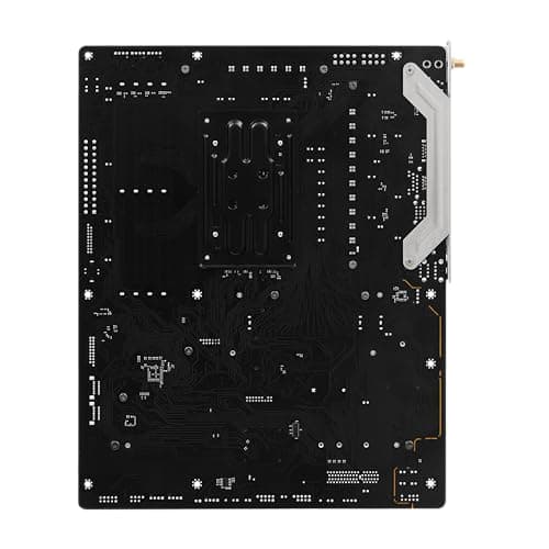 ASRock AMD B850 Pro RS WiFi 6E Socket AM5 Ryzen 9000/8000/7000 Series DDR5 up to 8000+ (OC) MHz 256GB ATX Motherboard M.2 SATA3 6.0 Gb/s PCIe 5.0 BIOS Flashback 2.5G LAN