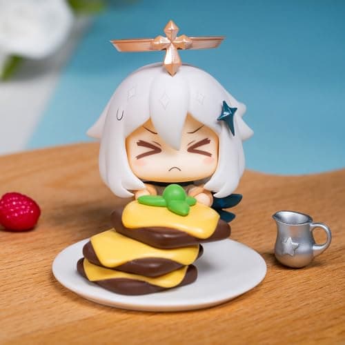 GENSHIN IMPACT "Paimon's Not Emergency Food! Paimon Food Theme Blind Box(Single Box)