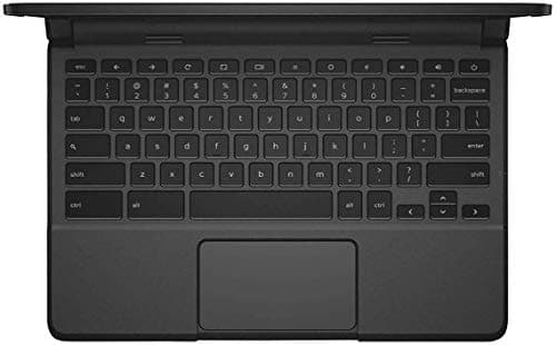 Dell 11-3120 Intel Celeron N2840 X2 2.16GHz 2GB 16GB SSD 11.6in, Black (Renewed)