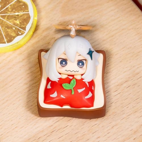GENSHIN IMPACT "Paimon's Not Emergency Food! Paimon Food Theme Blind Box(Single Box)