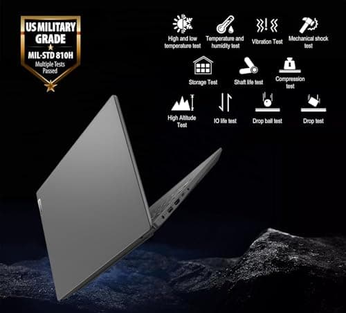 Lenovo Laptop V15 for Business, Home, Student (15.6" FHD, AMD Ryzen 7 7730U (Beat Intel i7-1355U), 40GB RAM, 1TB SSD), Numeric Keypad, Webcam w/Shutter, RJ-45, Win 11 Pro w/AI Copilot, Grey