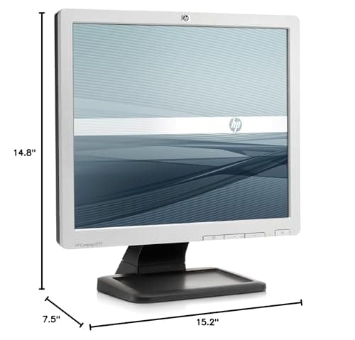 HP Compaq LE1711 17-inch LCD Monitor