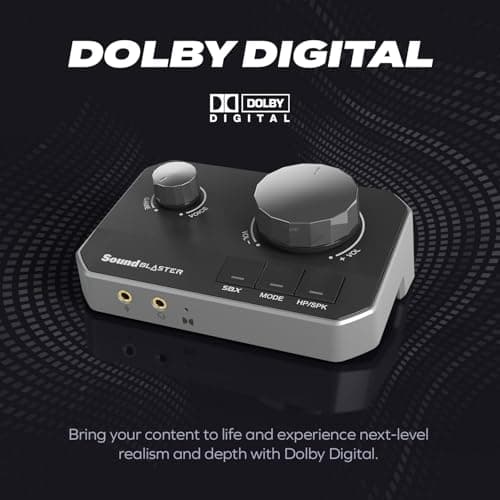 G8 – Hi-Res Gaming USB DAC with Dual USB Audio Mixing and Fully Customizable Acoustic Engine and 10-Band Equalizer