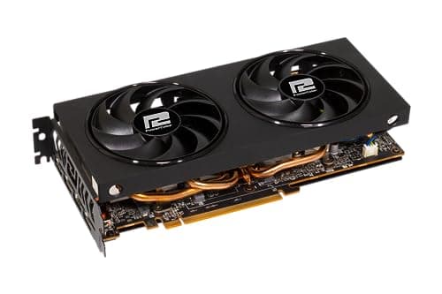 PowerColor Fighter AMD Radeon RX 6750 XT 12GB GDDR6 Graphics Card