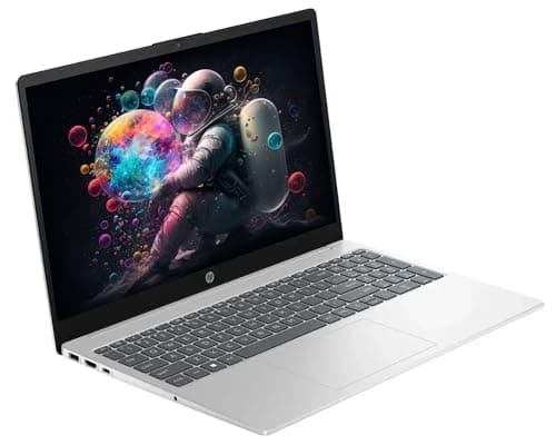 HP Pavilion 15.6" Touch Screen 2025 Upgraded Laptop Computer | 12th Gen Intel 6-Core (Beat i7-1165G7)| 64GB RAM| 1TB SSD + 128GB Portable SSD| Fast Wi-Fi 6E| Long-Battery Life| Windows 11| LE Bundle