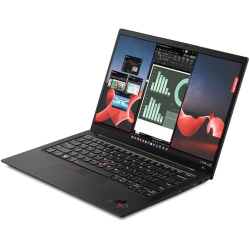 Lenovo ThinkPad X1 Carbon Gen 11 21HM000RUS 14" Touchscreen Ultrabook - WUXGA - 1920 x 1200 - Intel Core i7 13th Gen i7-1365U Deca-core (10 Core) - Intel Evo Platform - 32 GB Total RAM - 32 GB