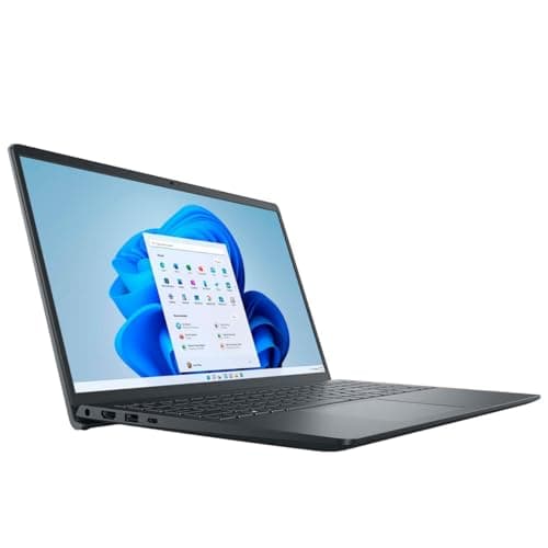 Dell Inspiron 15 Business Laptop, 15.6" FHD Touchscreen Display, AMD 6-Core Ryzen 5-7530U (Beat i7-11600H), 64GB RAM, 1TB PCIe SSD, WiFi, Bluetooth, USB-C, Webcam, HDMI, PDG HDMI Cable, Win 11 Pro