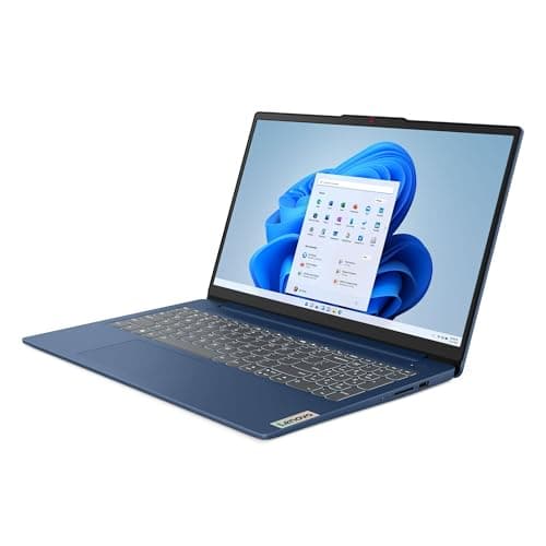 Lenovo IdeaPad Slim 15.6 inch FHD Touch Laptop | AMD Ryzen 7-7730U(Beat i7-1355U) | AMD Radeon Graphics| Fingerprint | Backlit | 16GB RAM | 512GB SSD | Windows 11 Home | Bundle with Stylus Pen