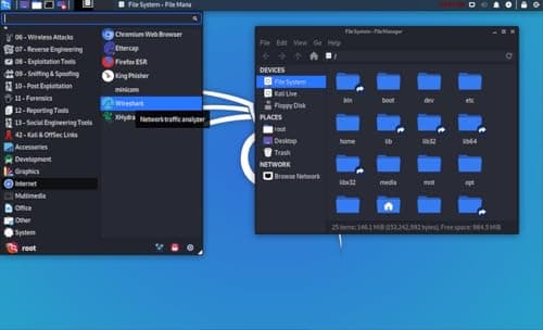 Kali Linux OS for Hackers - Bootable Live Install USB Flash Thumb Drive - Cybersecurity Hacking Tools and Penetration Testing + Gift Packaging Box