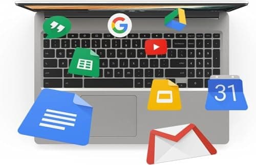 acer Chromebook 315 Laptop, 15.6" HD Display, Intel Celeron N4020(Up to 2.8GHz), 4GB RAM, 64GB eMMC, Intel UHD Graphics, 12.5H Long Battery, WiFi, Bluetooth, Chrome OS
