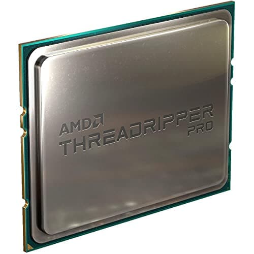 AMD Ryzen Threadripper PRO 3955WX 16-core, 32-Thread Desktop Processor