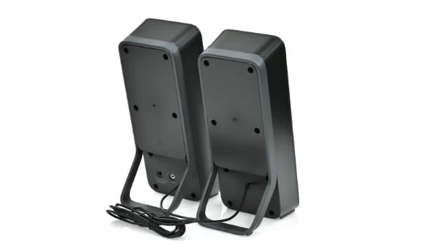 Logitech Z207 2.0 Stereo Computer Speakers with Bluetooth
