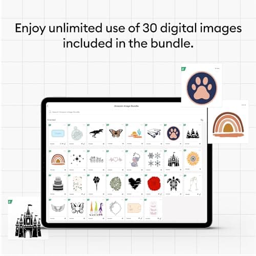 Cricut Joy Machine Card Bundle