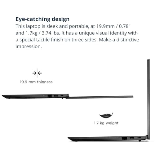 Lenovo V15 Laptop, 15.6" FHD Display, AMD Ryzen 5 5500U Hexa-core Processor (Beat Intel i7-1065G7), 16GB RAM, 512GB SSD, HDMI, RJ45, Numeric Keypad, Wi-Fi, Windows 11 Pro, Black