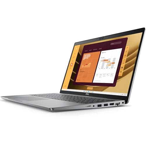 Dell Latitude 5550 15 15.6" FHD Business AI Laptop Computer, Intel Ultra 5 135U (Beat i7-1355U), 64GB DDR5 RAM, 1TB SSD, WiFi 6, Bluetooth 5.3, Backlit Keyboard, Fingerprint Reader, Windows 11 Pro