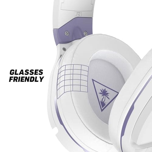 Turtle Beach Recon Spark Gaming Headset - Xbox Series X, Xbox Series S, Xbox One, PS5, PS4, PlayStation, PC, Mobile with 3.5mm - Flip-Up Mic, 40mm Speakers, PC Splitter, White