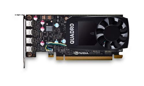 PNY NVIDIA Quadro P620—Realizing Demanding Visual Computing WORKFLOW Performance