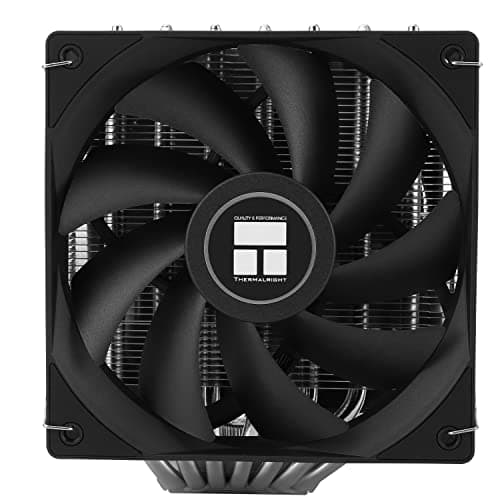 Thermalright Phantom Spirit 120SE CPU Air Cooler, 7 Heat Pipes CPU Cooler,Dual 120mm TL-C12B V2 PWM Fans, AGHP 4.0 Technology,S-FDB Bearing, for AM4/AM5/Intel lga1851/1700/1150/1151/1200, PC Cooling