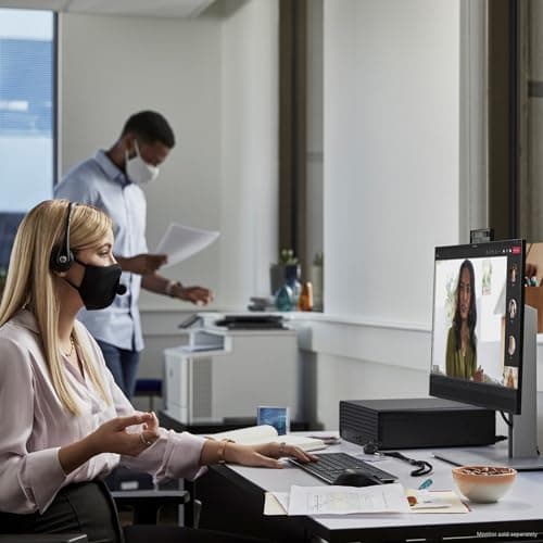 HP ProDesk 400 G9 SFF Desktop | Intel Core i7-12700K | 32GB RAM | 1TB SSD | Windows 11 Pro | Compact, Business-Ready PC for Powerful Performance