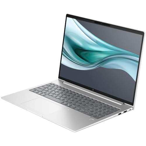 HP Elitebook 660 G11 16" FHD+ Business Copilot AI Laptop Computer, Intel Ultra 7 155U (Beat i7-1355U), 64GB DDR5 RAM, 4TB PCIe SSD, WiFi 6E, Backlit KB, Fingerprint Reader, Windows 11 Pro, AZ-XUT