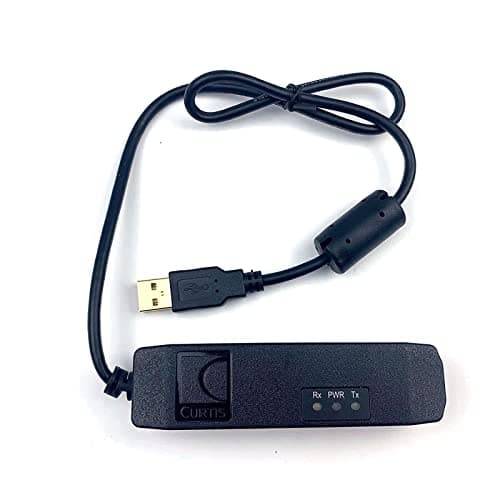 Compatible with Curtis 1314-4402 PC Programmer w/ 1309 USB Interface Box Upgraded 1314-4401 Hconcet
