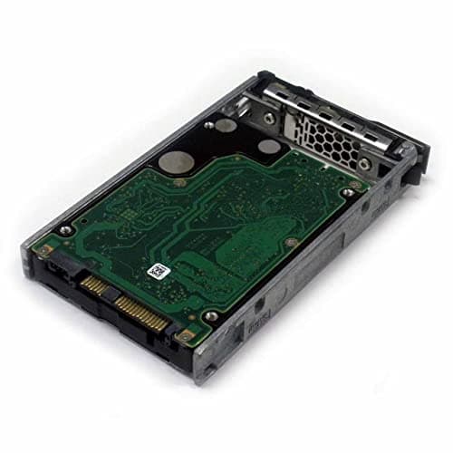 Dell 1.2TB 10K 12GB/s SAS 2.5" Hard Drive for R630 R730 R730XD (WXPCX)