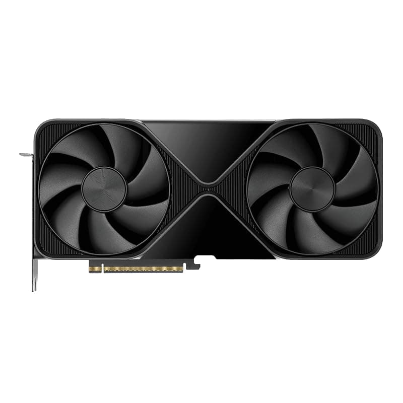 NVD RTX PRO 6000 Blackwell Professional Workstation Edition Graphics Card for AI, Design, Simulation, Engineering - 96GB DDR7 ECC Memory - 4th Gen RT/5th Gen Tensor Core GPU - OEM Packaging