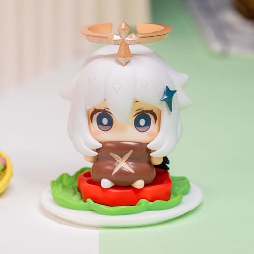 GENSHIN IMPACT "Paimon's Not Emergency Food! Paimon Food Theme Blind Box(Single Box)
