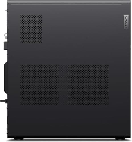 Lenovo ThinkStation P3 Tower Workstation with Intel Core i7-14700 vPro Processor, 32GB RAM, 1TB SSD, NVIDIA T1000 8GB Graphics, Wi-Fi 6E, and Windows 11 Pro