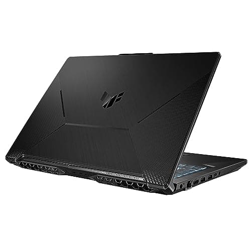 ASUS TUF F17 Gaming Laptop, 17.3" 144Hz FHD IPS-Type Display, Intel Core i5-11400H Processor, GeForce RTX 3050, 8GB DDR4 RAM, 512GB PCIe SSD, Wi-Fi 6, Windows 11 Home, FX706HCB-ES51,Graphite Black