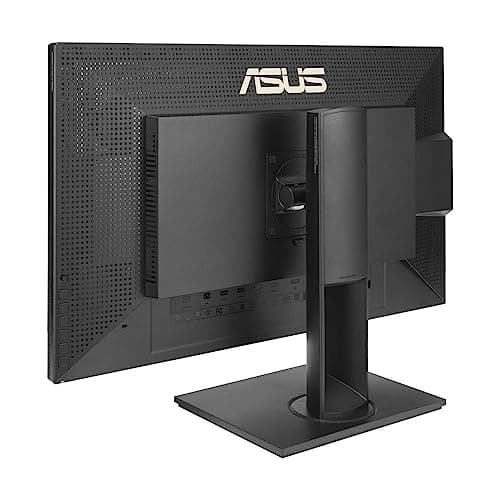 ASUS ProArt PA329C 32” 4K (3840 x 2160) HDR10 DisplayHDR600 Monitor 100% Adobe RGB IPS Eye Care DisplayPort USB Type-C HDMI, Black