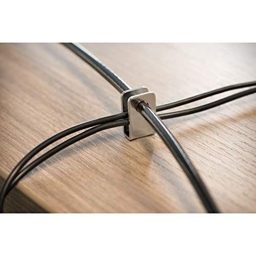 Kensington Desktop & Peripherals Locking Kit 2.0, Black (K64424WW)