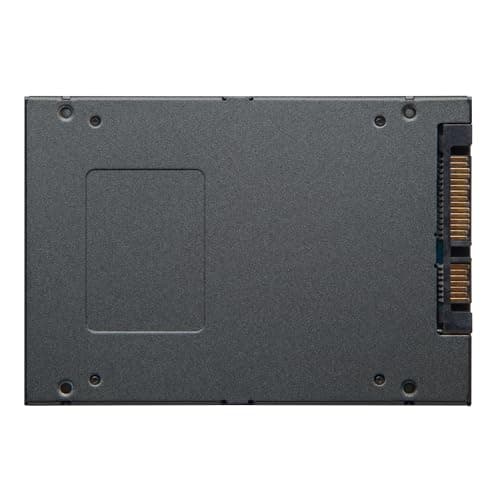 Kingston 480GB A400 SATA 3 2.5" Internal SSD SA400S37/480G - HDD Replacement for Increase Performance