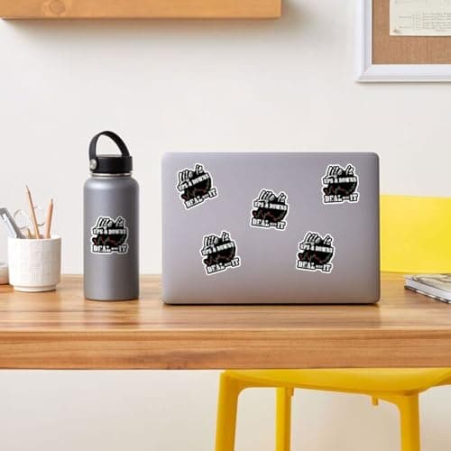 3 Pcs Life is Ups and Downs Day Trader Stock & Forex Trading Sticker Day Trader Forex Trading Chart Stock Trading Accessories Stickers Gift Laptop Bottle Phone Car Helmet Hard Hat Funny Gifts 3"x3"