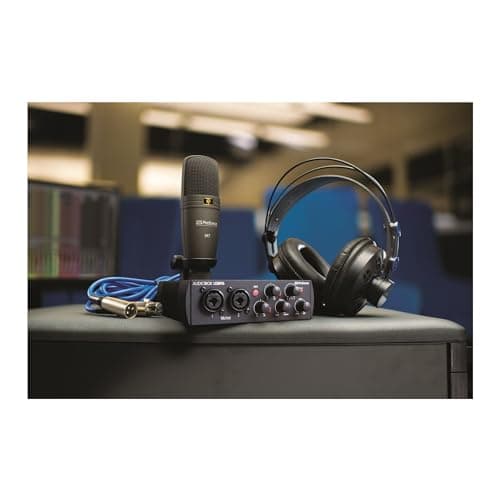 PreSonus AudioBox USB 96 Studio with Studio One Pro Software