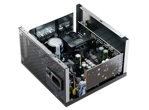 Seasonic CORE V2 GX-650 (ATX3) - 650W - 80+ Gold - ATX 3.0 & PCIe 5.1 Ready - Full-Modular - ATX Form Factor - Premium Capacitor - 7 Year Warranty - Nvidia RTX 30/40 Super & AMD GPU Compatible
