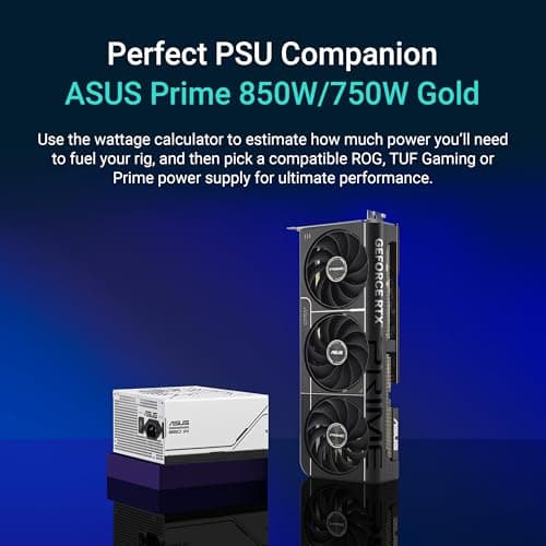ASUS The SFF-Ready Prime GeForce RTX™ 5070 OC Edition 12GB GDDR7 Graphics Card (PCIe® 5.0, 12GB GDDR7, HDMI®/DP 2.1, 2.5-Slot, Axial-tech Fans, Dual BIOS)