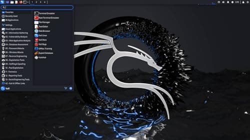 Kali Linux OS for Hackers - Bootable Live Install USB Flash Thumb Drive - Cybersecurity Hacking Tools and Penetration Testing + Gift Packaging Box
